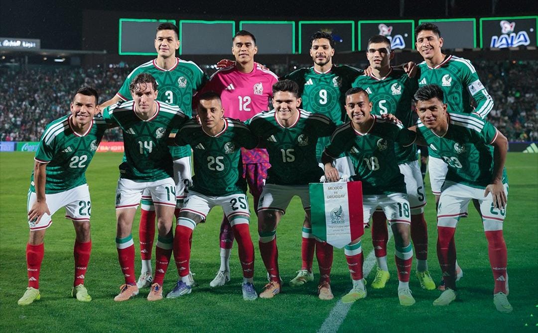 mexico va por su ultimo partido de preparacion (