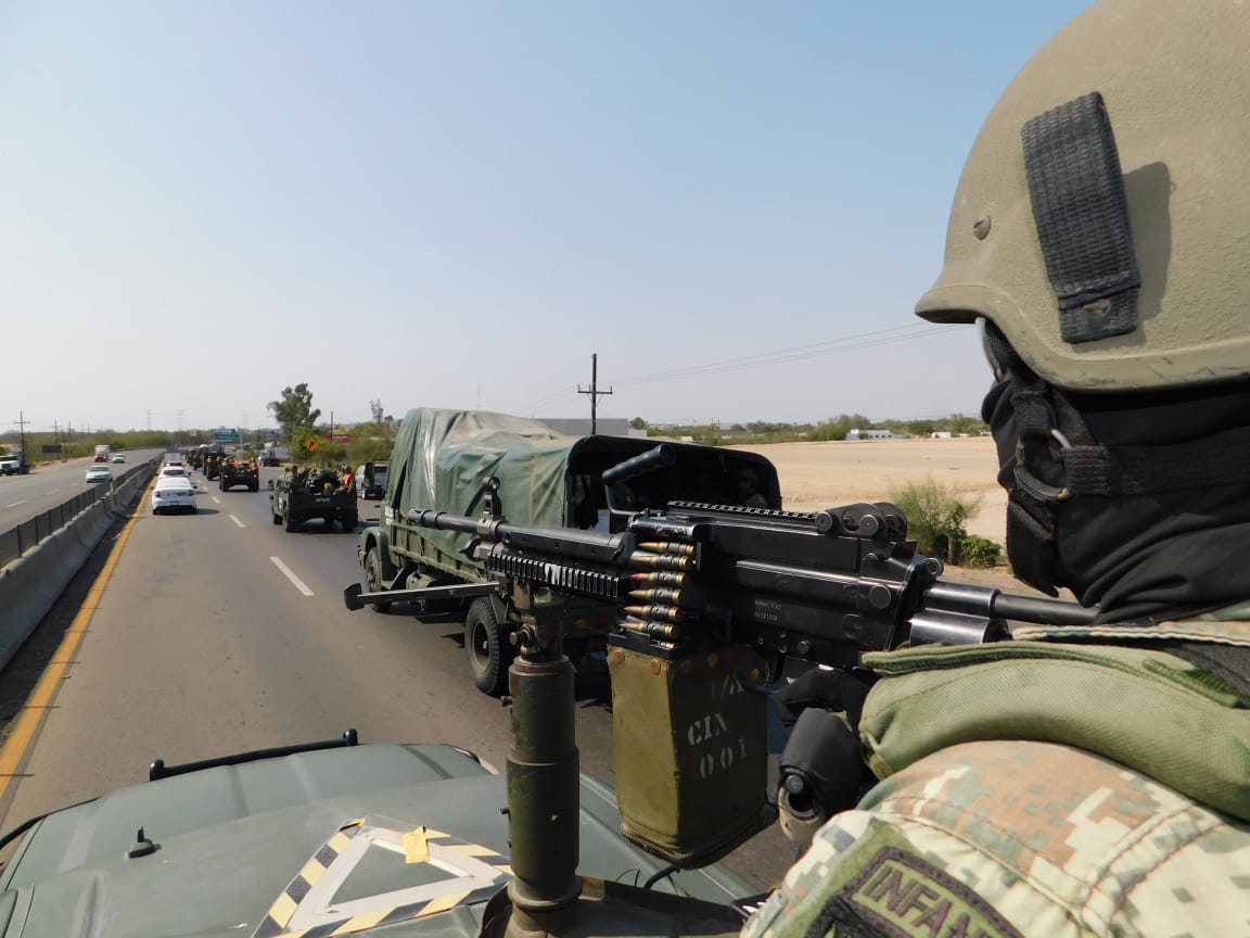Ejército Mexicano