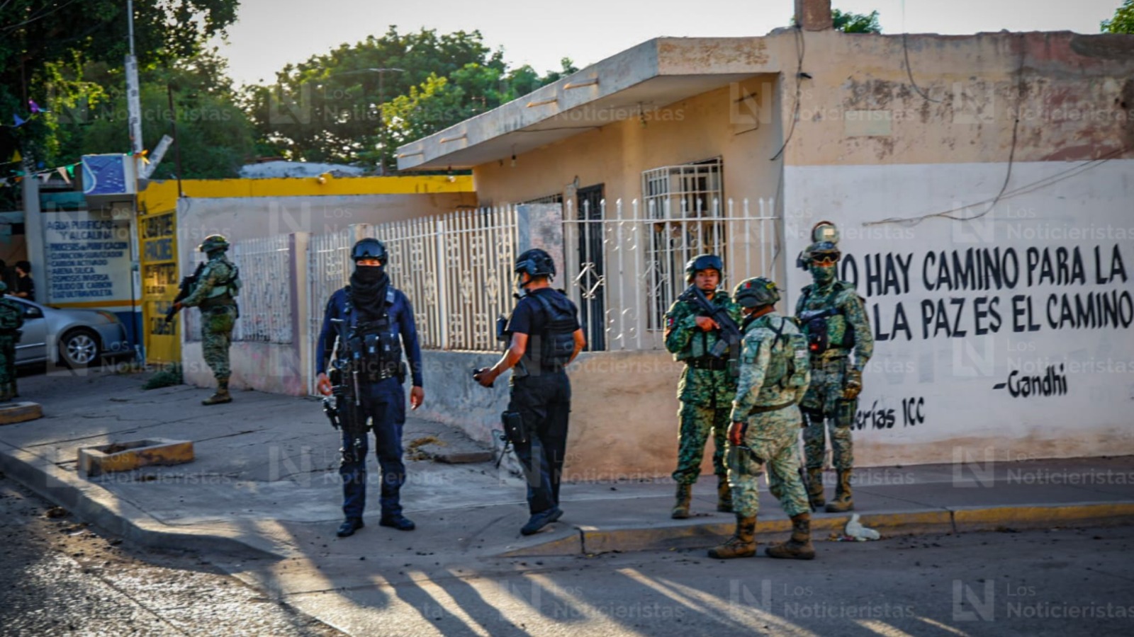 Ataque contra dos mujeres en Culiacán