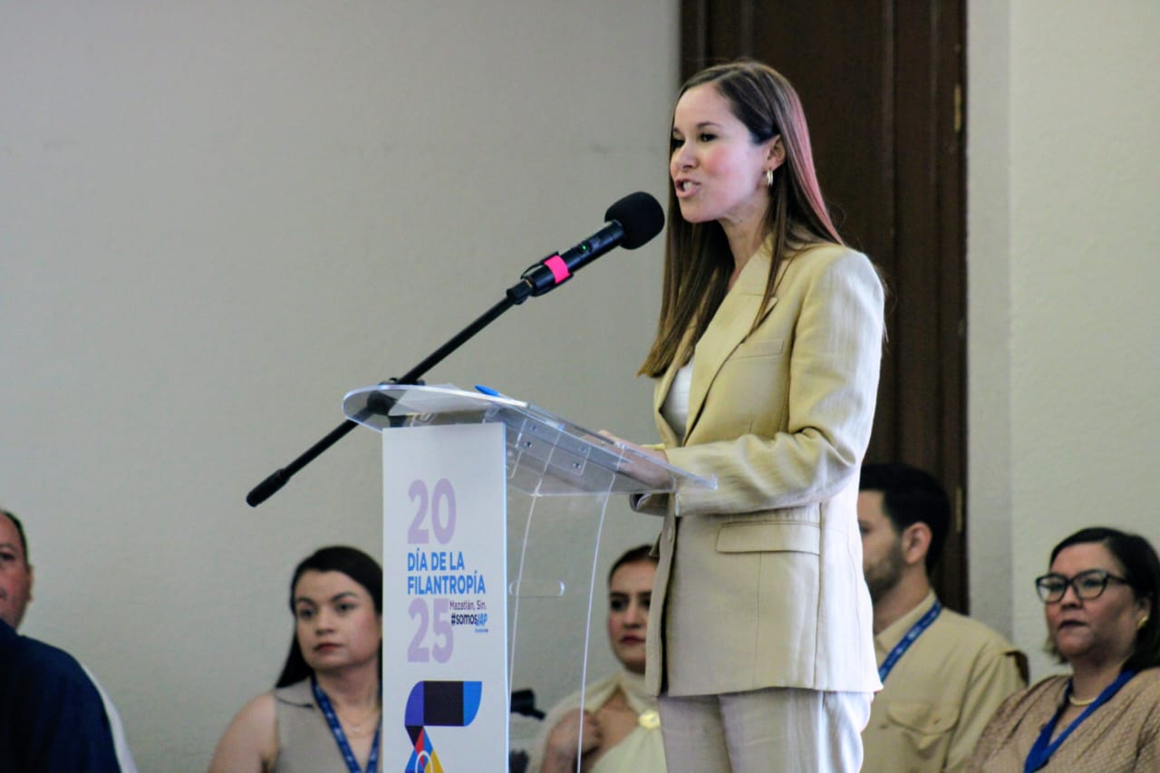 Mireya Sosa, directora de Turismo en Sinaloa