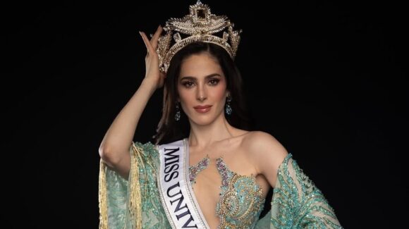 “Mi reconocimiento para Fátima Bosch”, Sheinbaum se pronuncia sobre la polémica en Miss Universe