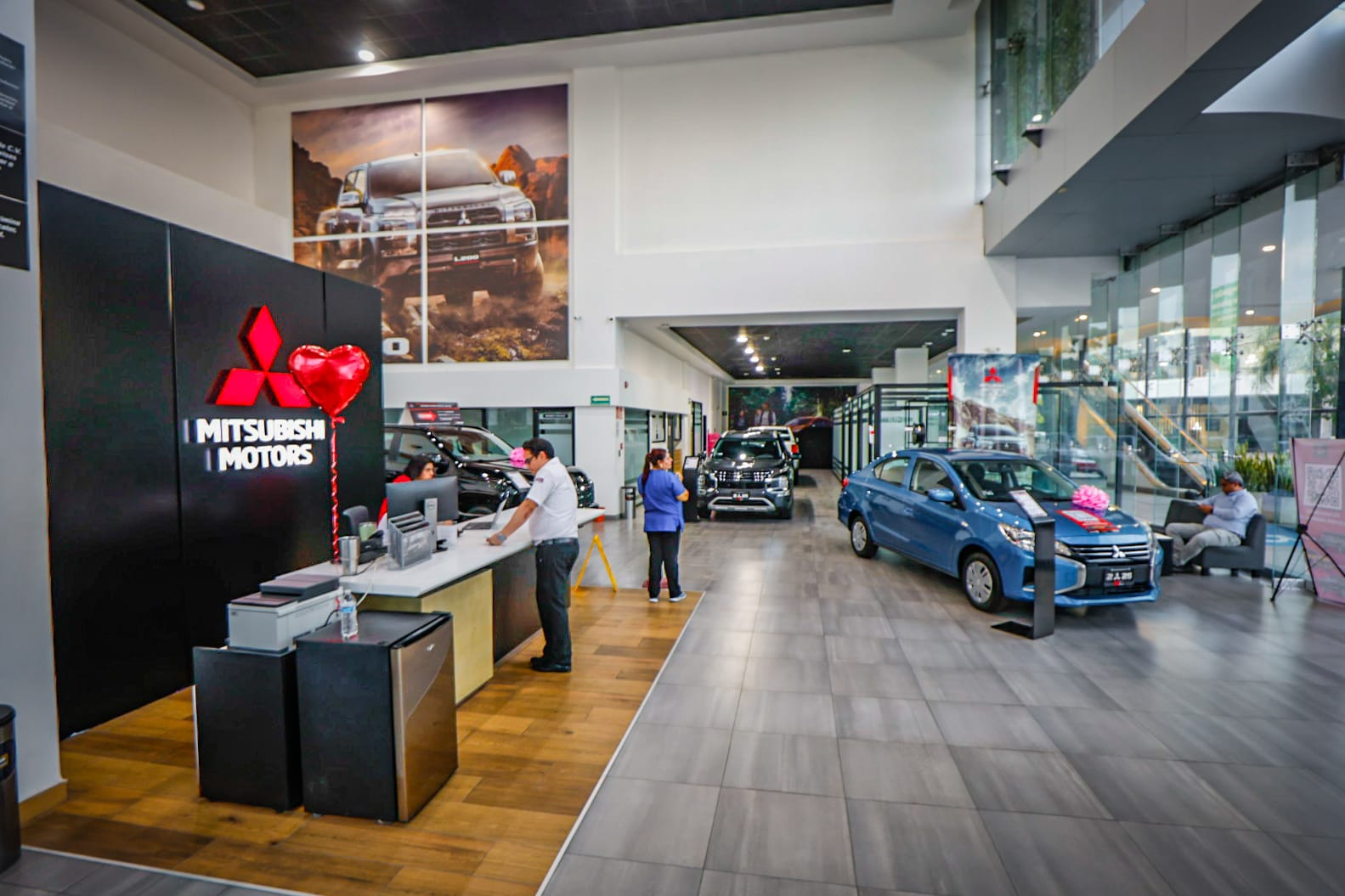 Mitsubishi Motors
