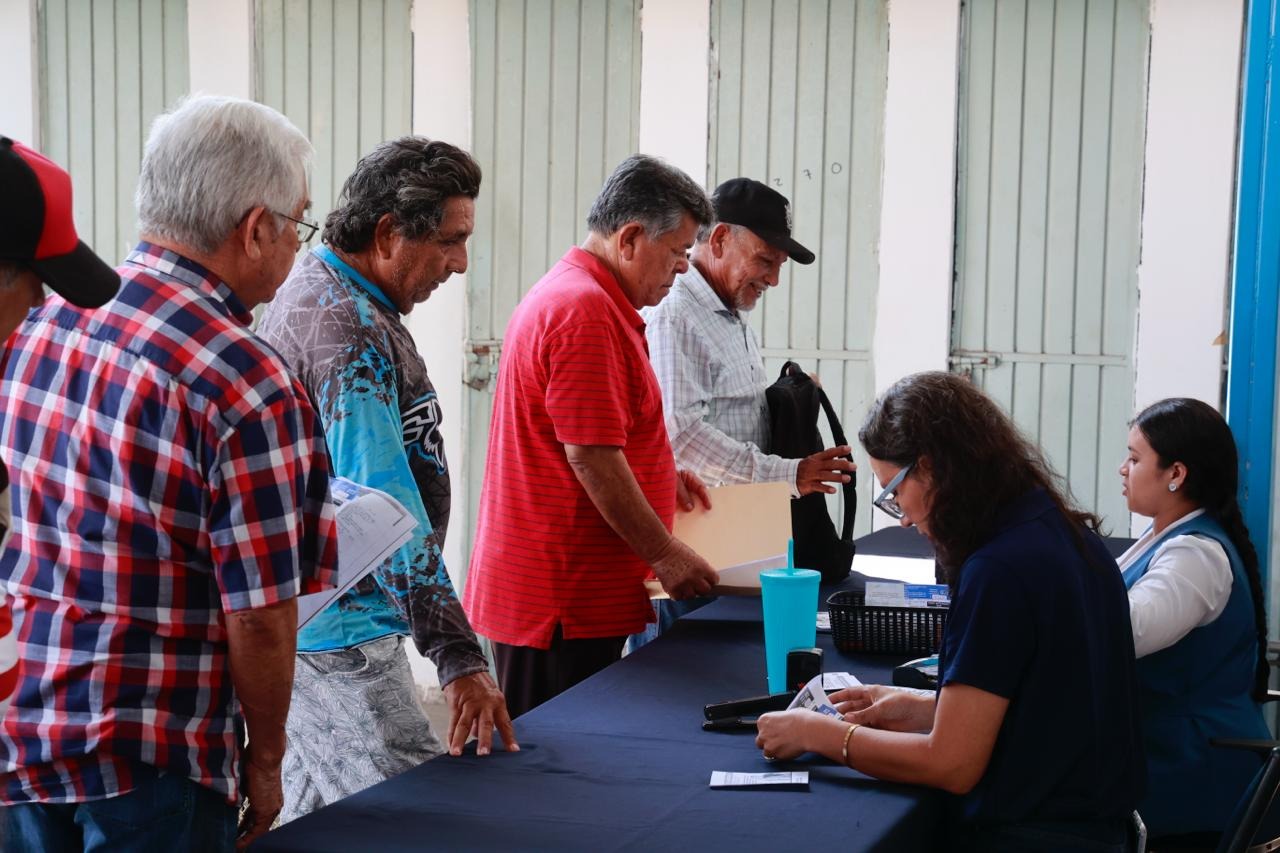 Módulo de actualización de tarifa social de Jumapam