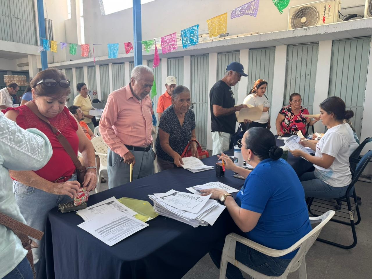 Módulos de actualización de tarifa social en Mazatlán
