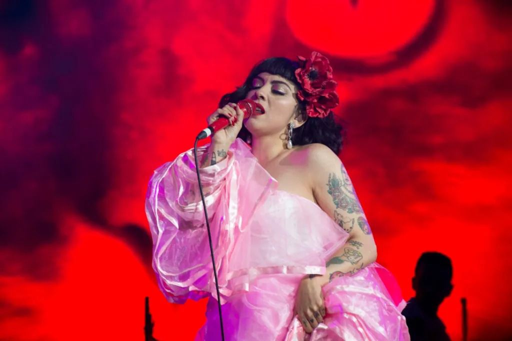 Mon Laferte