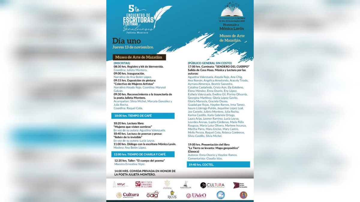 monica lavin encuentro