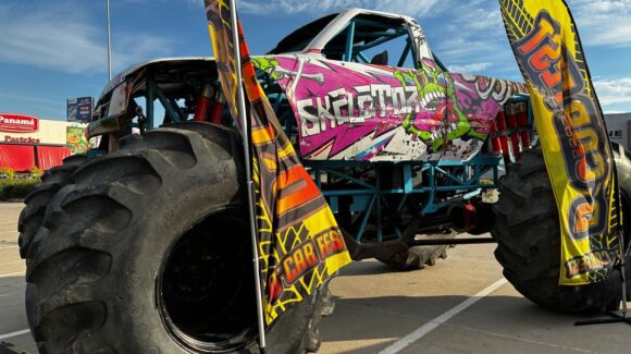Rugen los motores en Mazatlán: caravana de D’Car Fest invita a función ese sábado 15 de noviembre