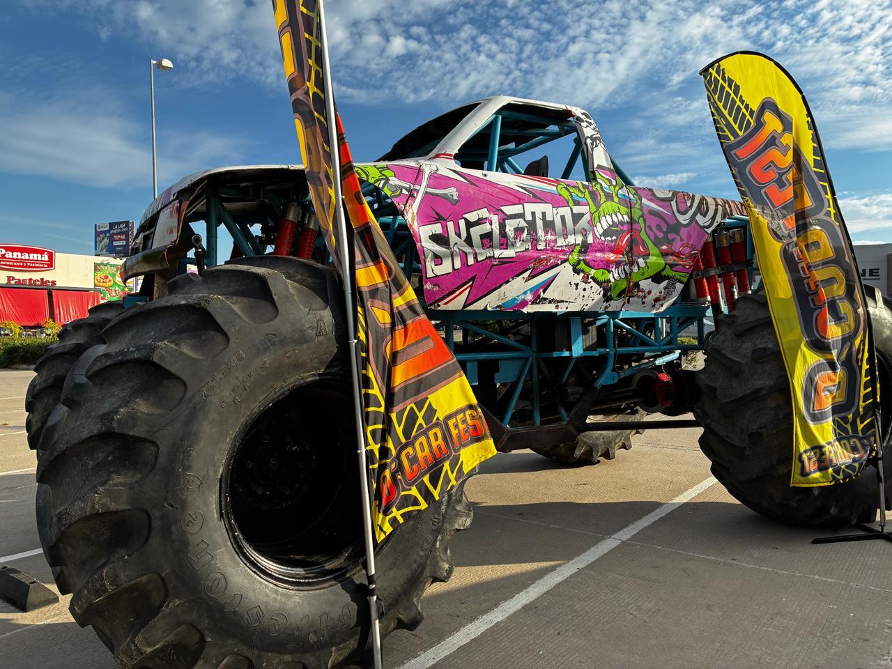 monster truck
