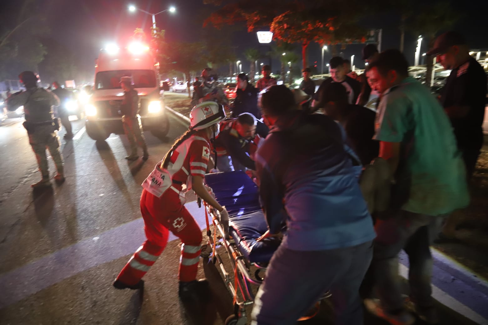 Motociclista arrolla a adulto mayor en Mazatlán, Sinaloa
