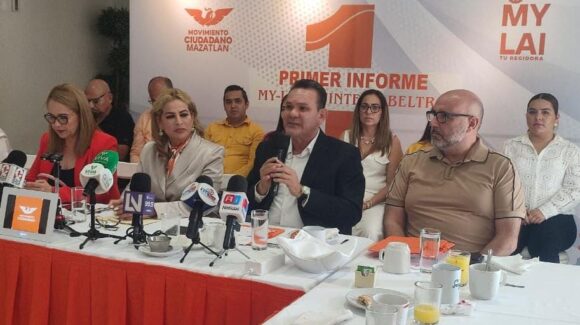 Hay muchas posibilidades y yo encantado: Sergio Torres ante una mujer candidata para la gubernatura en 2027 por MC