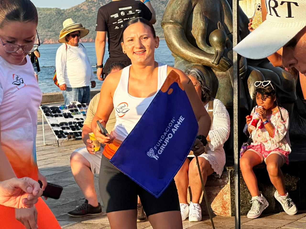movimiento soy corredora run en mazatlan