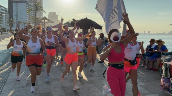 Con apoyo de Fundación Grupo ARHE, Mazatlán recibe la edición 2025 del movimiento Soy Corredora RUN