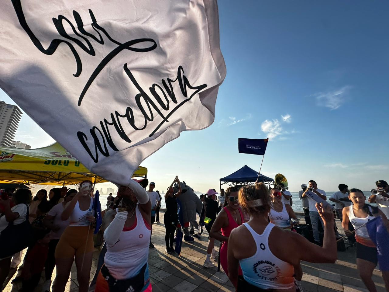 movimiento soy corredora run en mazatlan