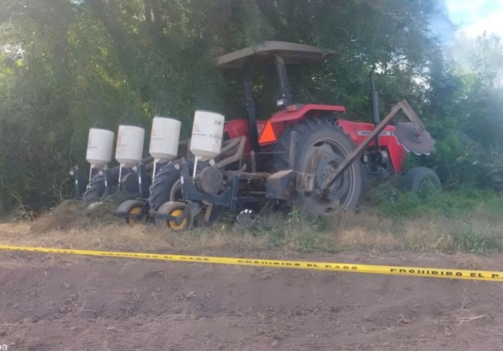 Muere agricultor en La Brecha, Guasave