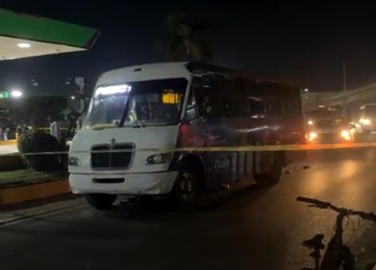 Muere ciclista atropellado por un camión urbano en Mazatlán