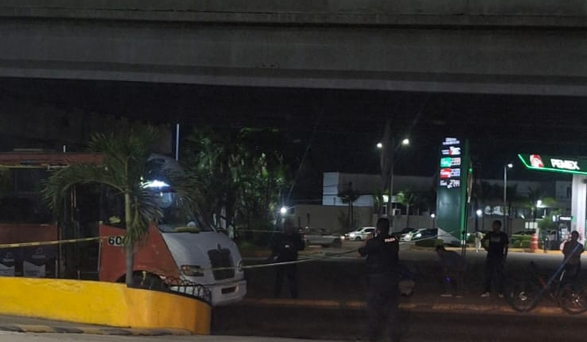 Muere ciclista atropellado por un camión urbano en Mazatlán
