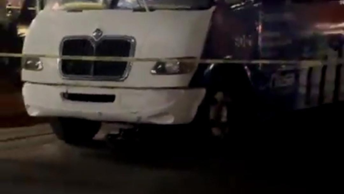 Muere ciclista atropellado por un camión urbano en Mazatlán