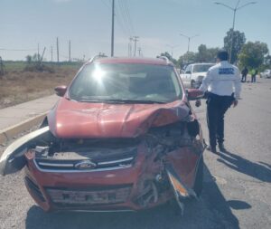 Muere motociclista en Los Mochis tras accidente