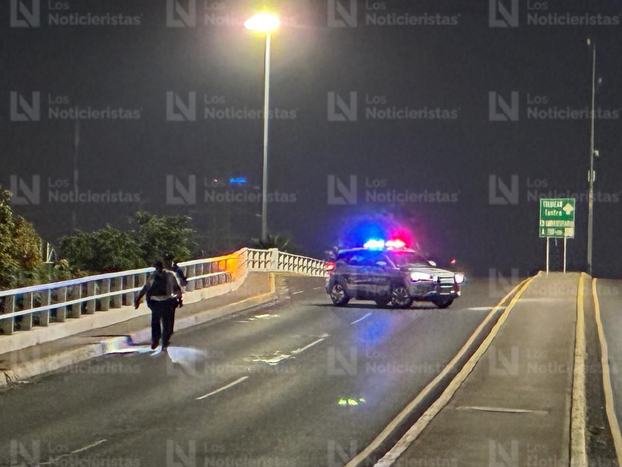 muere motociclista sobre la salida norte de culiacan