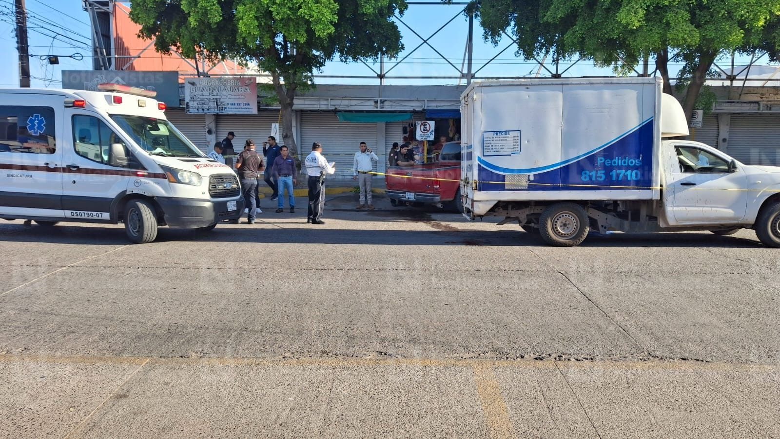 muere mujer arrollada en los mochis