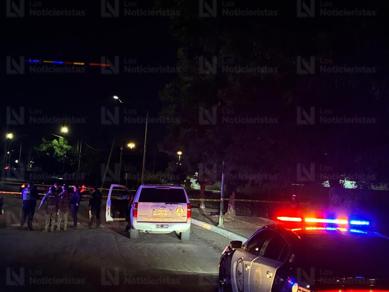 Una mujer fue asesinada afuera de las instalaciones de Conagua en Culiacán