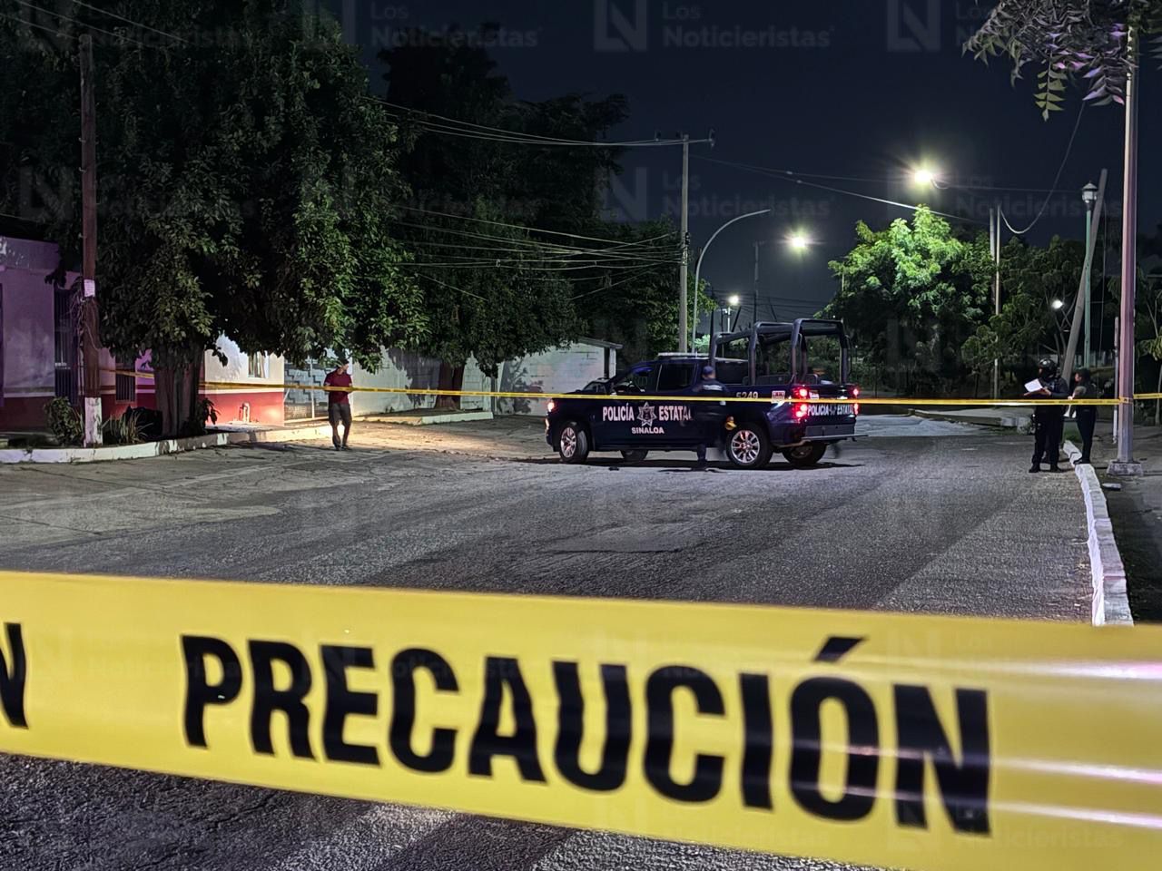 Una mujer fue asesinada afuera de las instalaciones de Conagua en Culiacán