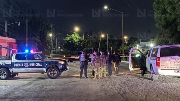 Acribillan a balazos a mujer en la colonia Recursos Hidráulicos de Culiacán, Sinaloa