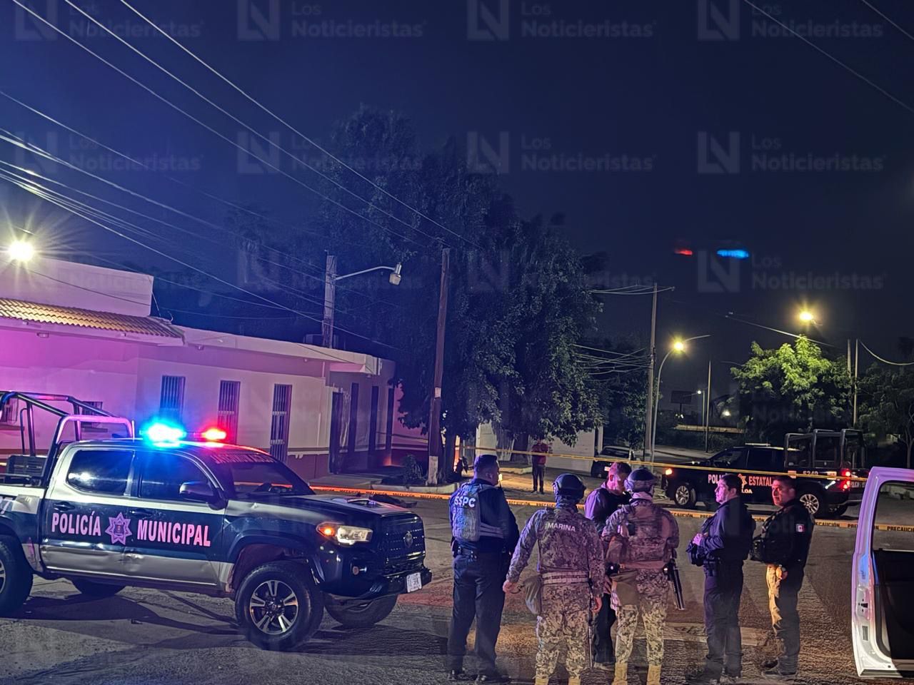 Una mujer fue asesinada afuera de las instalaciones de Conagua en Culiacán