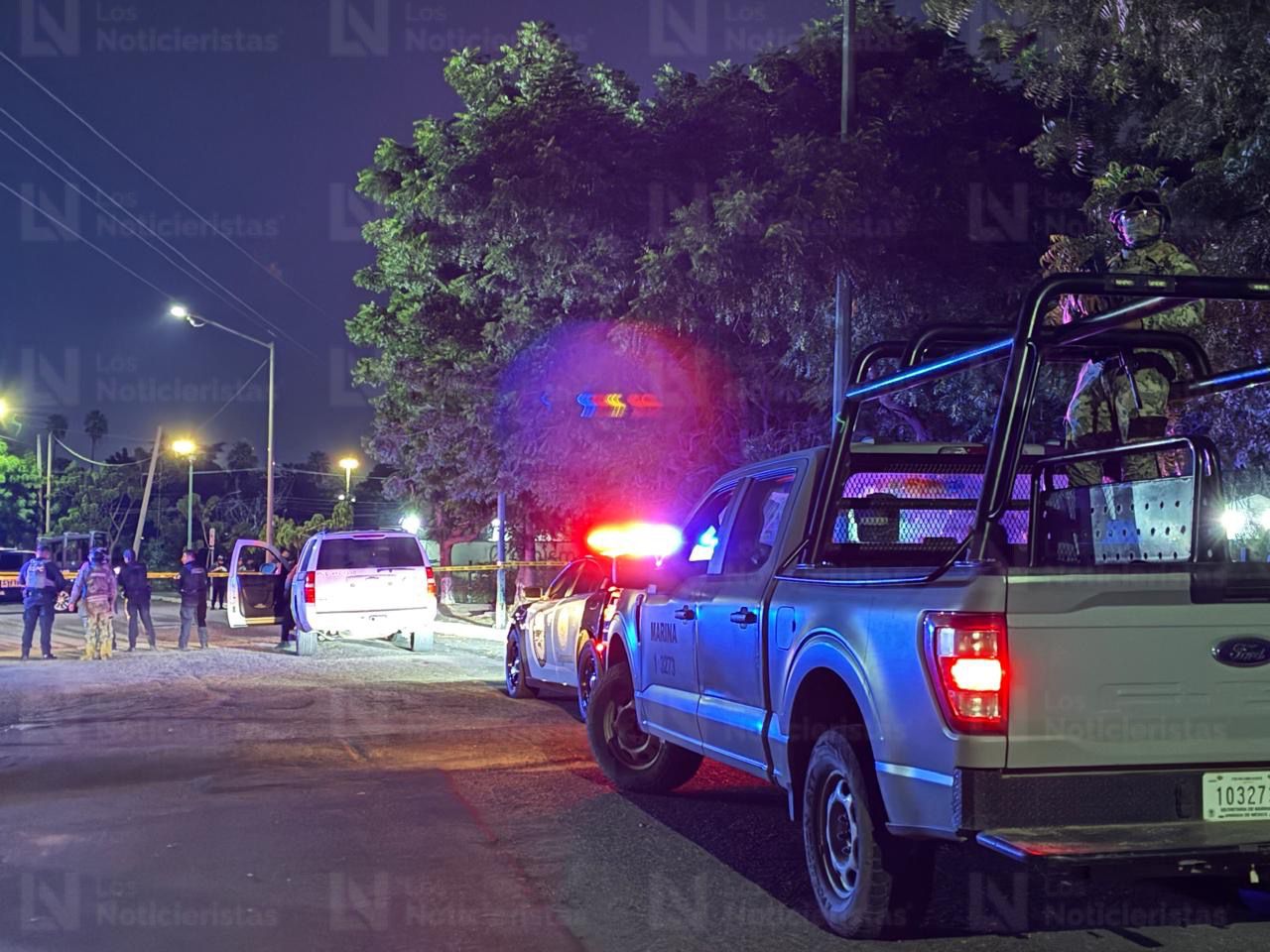 Una mujer fue asesinada afuera de las instalaciones de Conagua en Culiacán