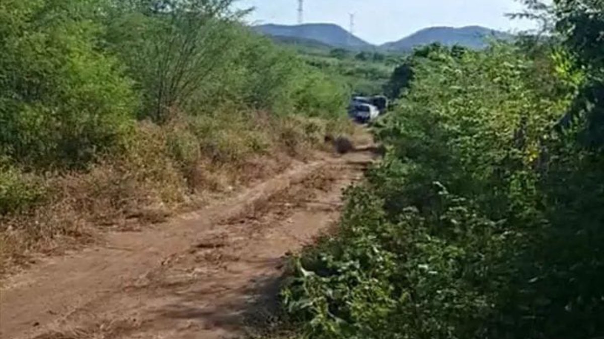Hallan asesinada a balazos a una mujer