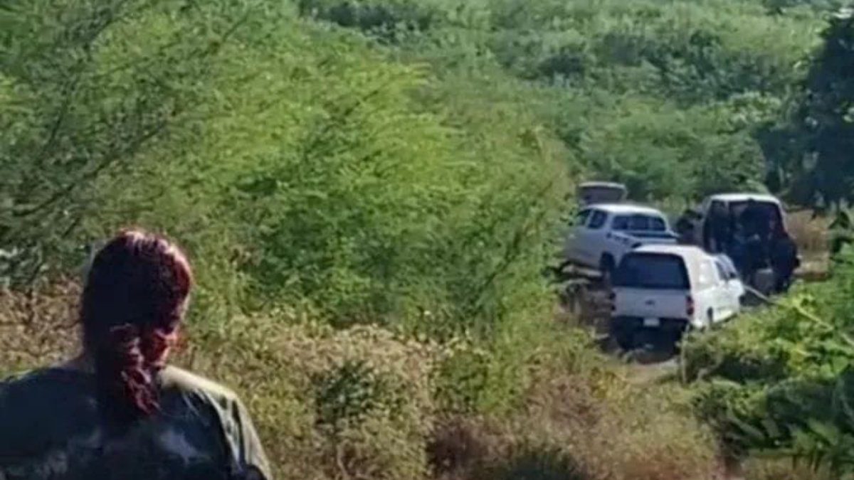 Hallan asesinada a balazos a una mujer