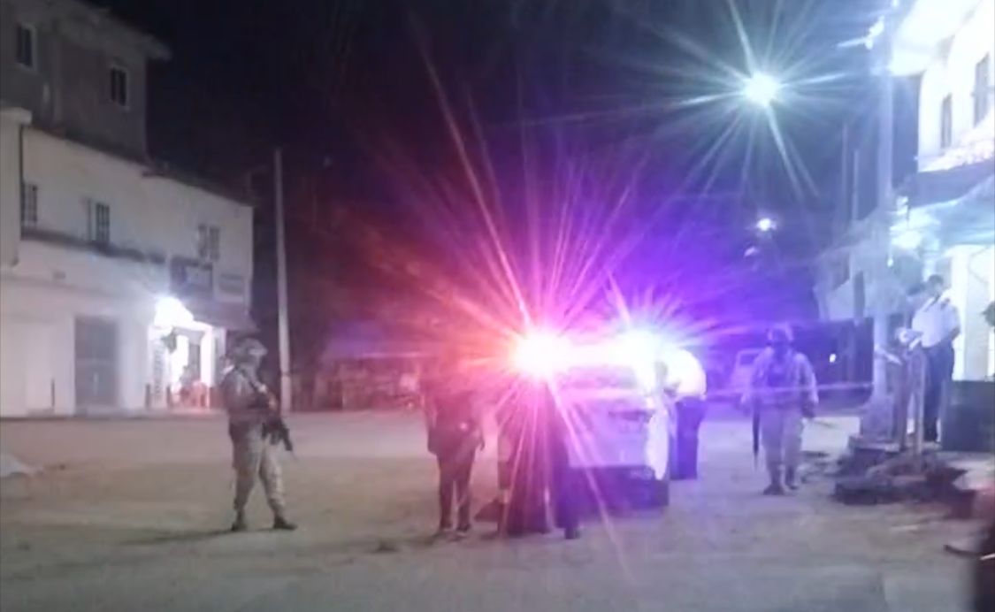 Mujer atropellada en Mazatlán, Sinaloa