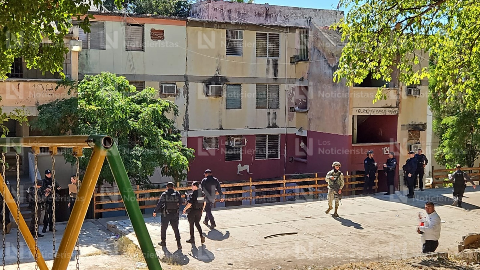 mujer ejecutada en infonavit cañadas