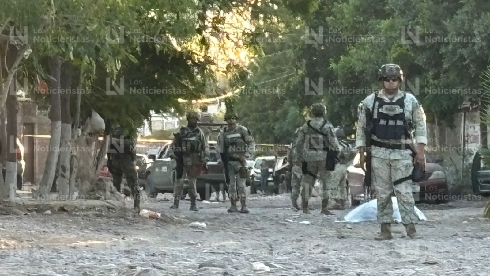 Ejecutan a balazos a una mujer y le dejan en la colonia Pemex de Culiacán