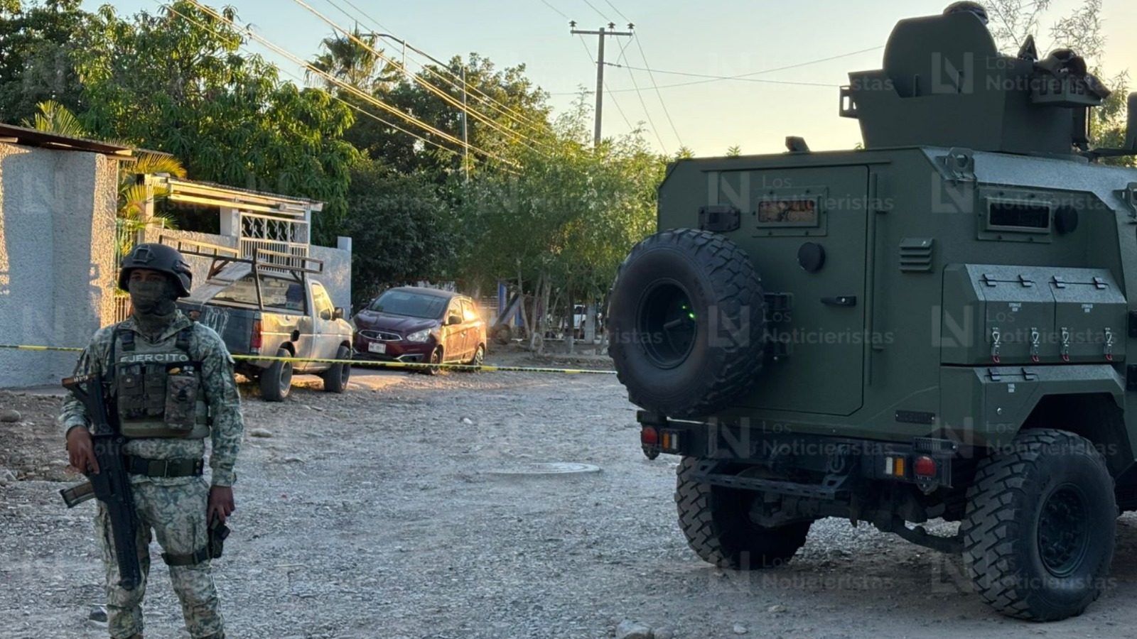 Ejecutan a balazos a una mujer y le dejan en la colonia Pemex de Culiacán