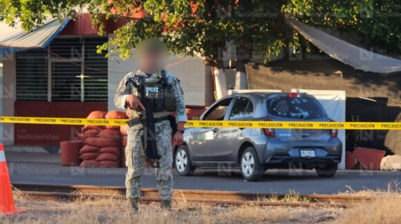 “Llegó hasta el retén militar a pedir ayuda, pero murió”: confirma SSPE una mujer muerta y dos heridos en ataque en Bachigualato, Culiacán