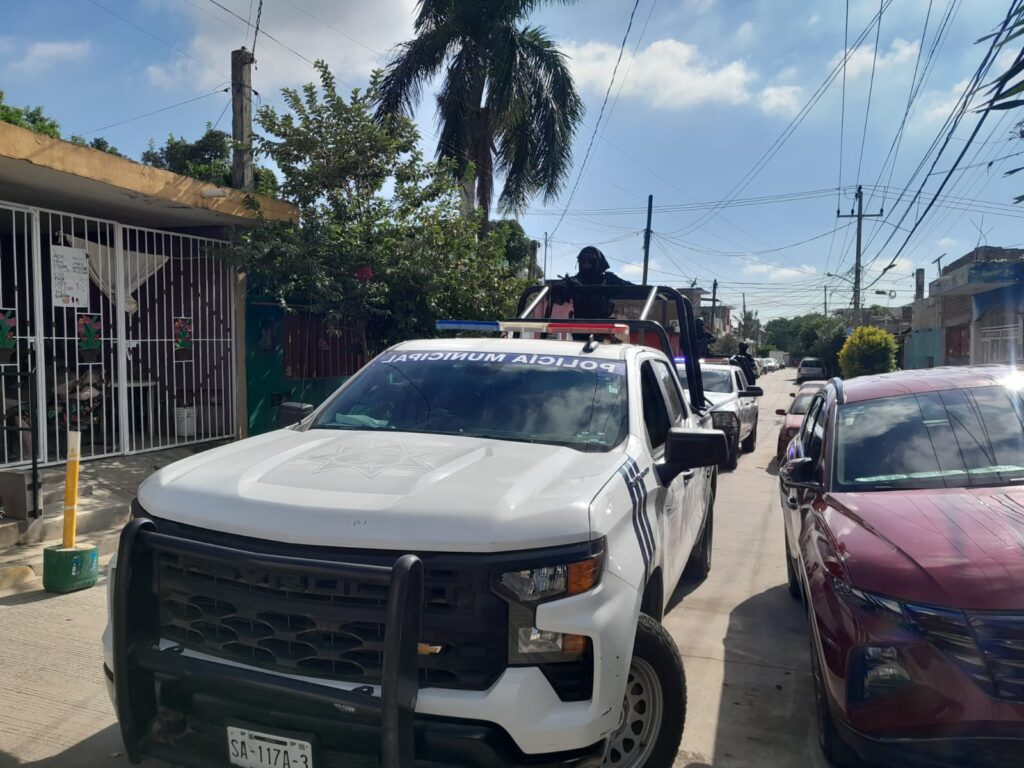 Mujer resulta herida de bala tras manipular un arma en el ...