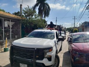 Mujer herida de bala en Mazatlán, Sinaloa