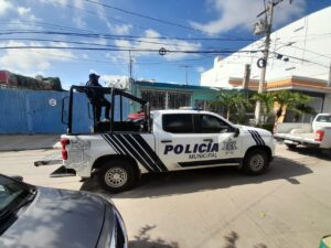Mujer herida de bala en Mazatlán, Sinaloa