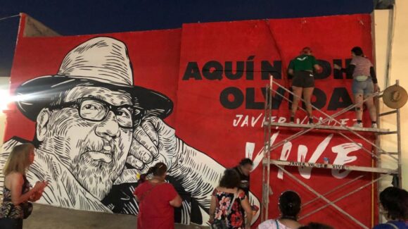 Buscan lienzo en Mazatlán, Sinaloa para crear mural a la memoria periodística sinaloense