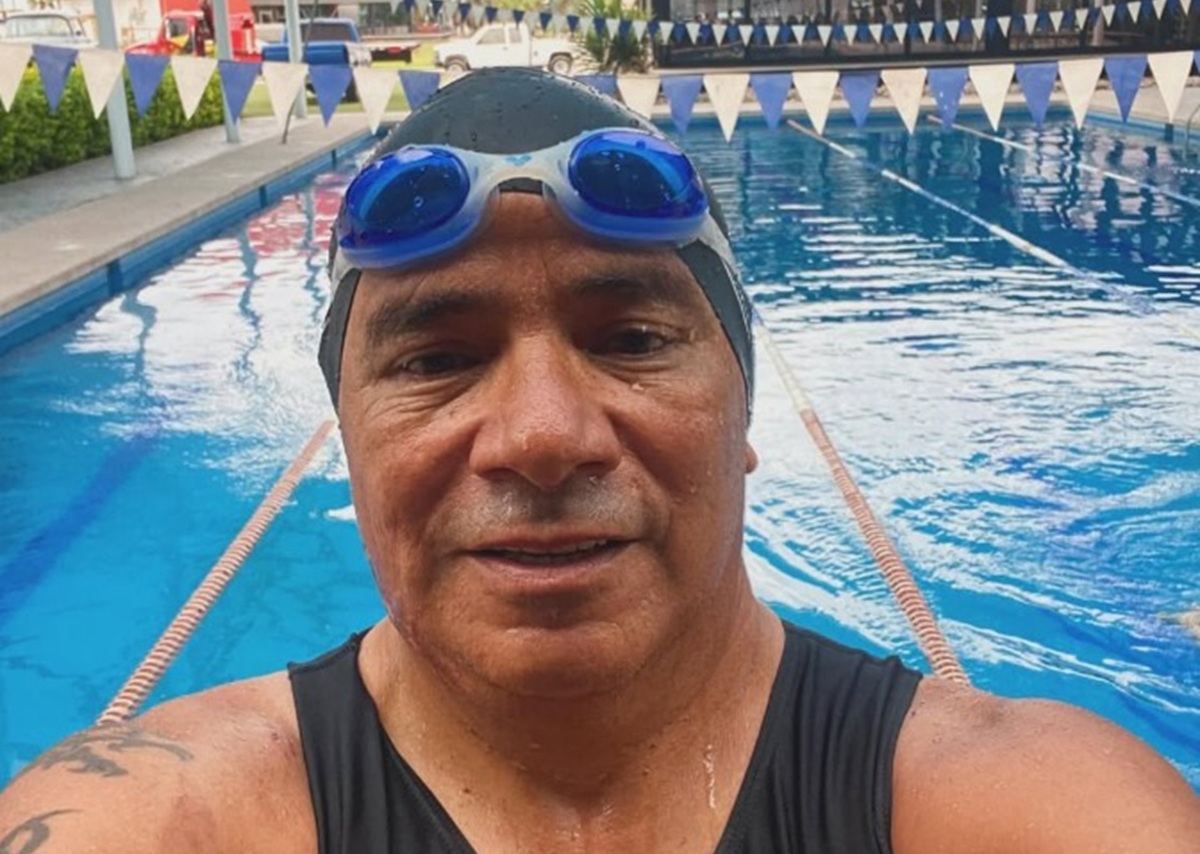 Nadador solicita apoyo para representar a Méxicio en Dubái