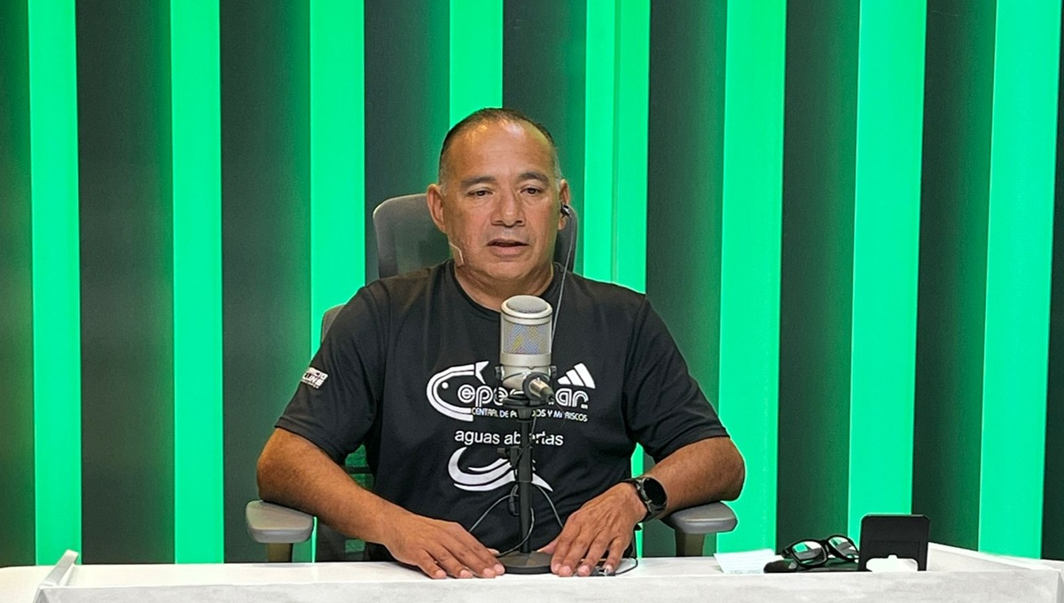 Nadador solicita apoyo para representar a Méxicio en Dubái