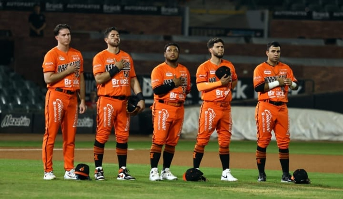 Naranjeros de Hermosillo