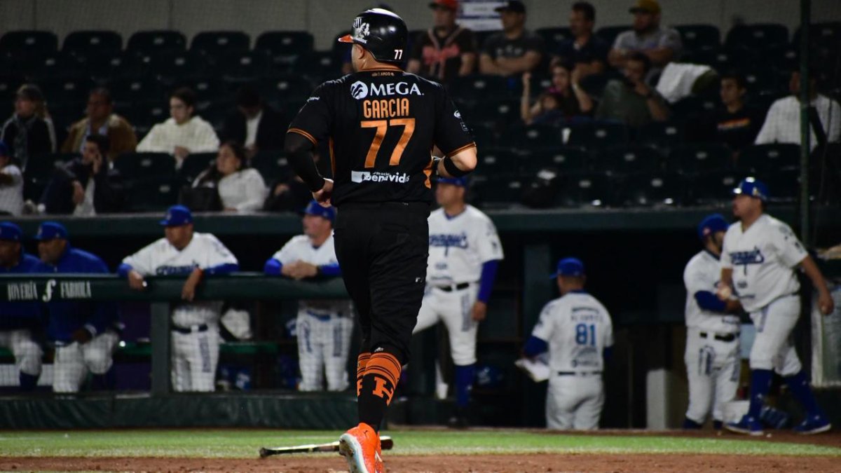 naranjeros de hermosillo garcia