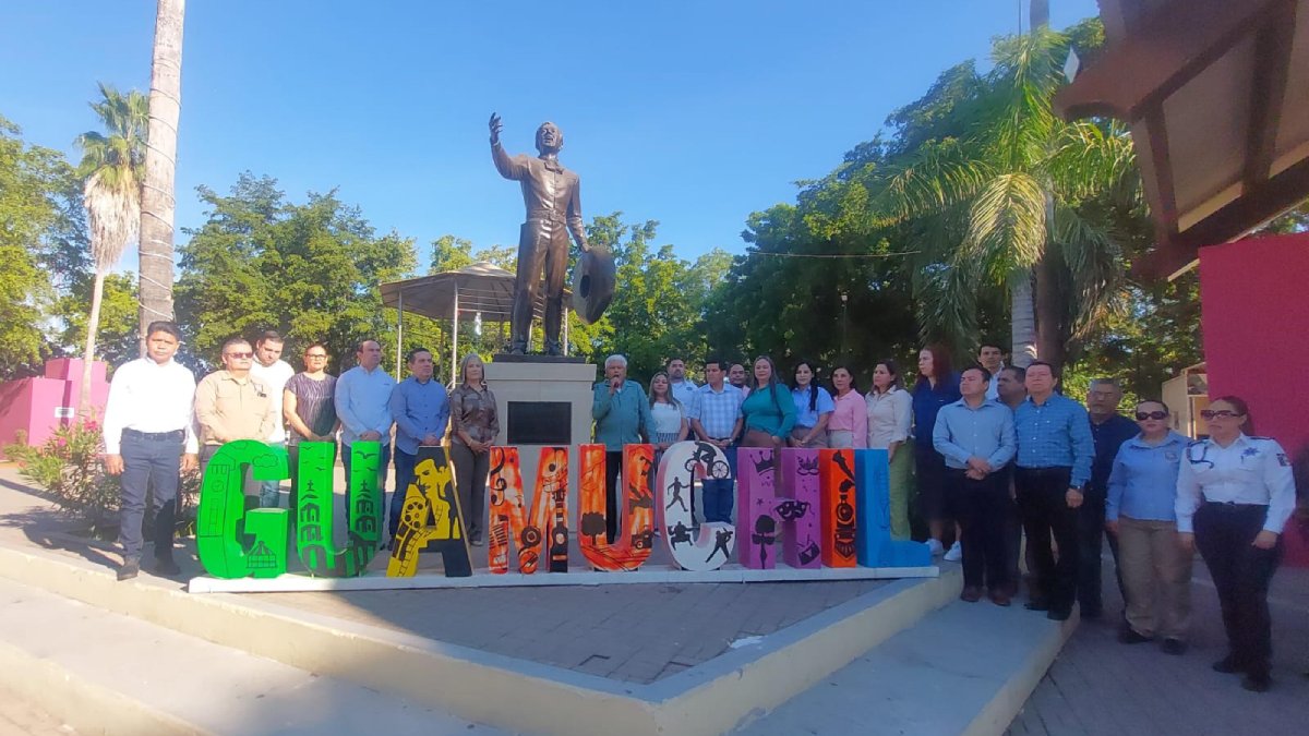 natalicio de pedro infante en guamuchil alcaldesa