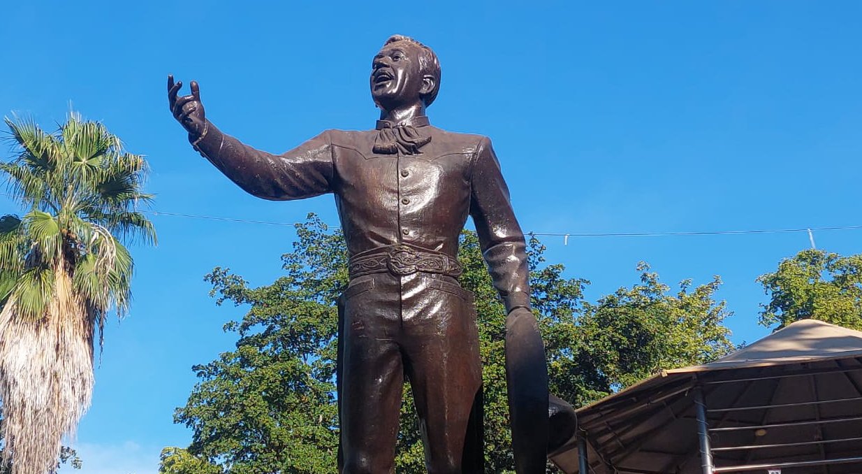 natalicio de pedro infante en guamuchil