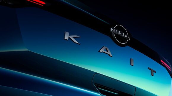 Nissan alista el debut de Kait, una camioneta SUV compacta que ocupará el lugar del Kicks Play en México