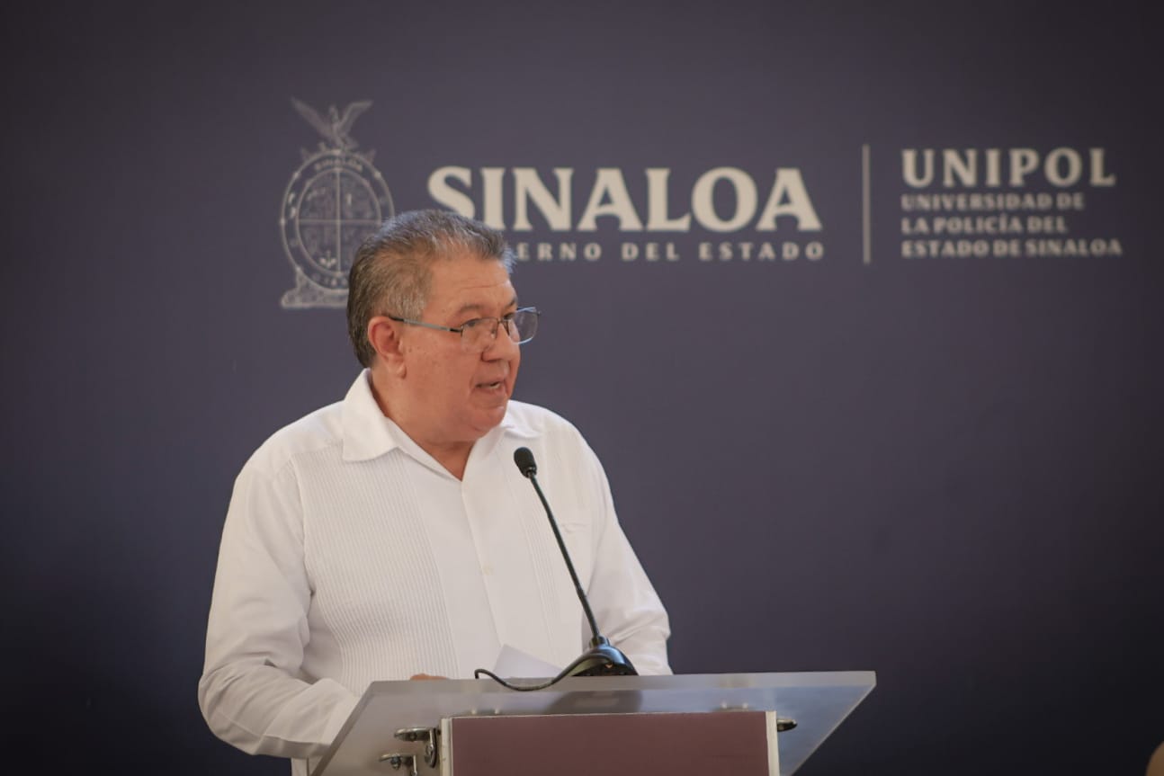 nuevos agentes graduados de la unipol