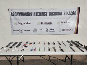 Revisión del penal en Aguaruto arroja objetos prohibídos en los módulos