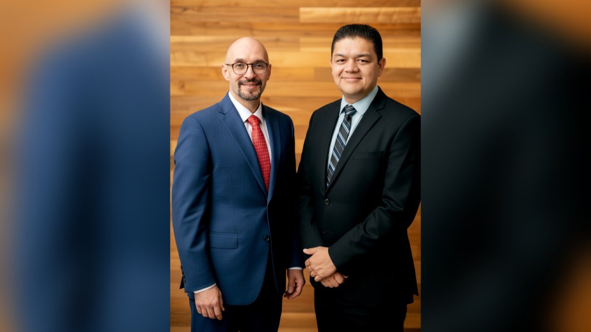 Octavio de la Torre Stéffano y Julio César Silvas Inzunza